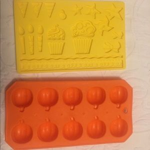 Silicone Candy Molds